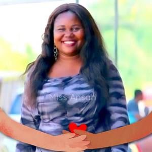 Meet your Posher, Nancy dansowaa